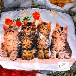 Cat 🐈 tote bag 💼 NWOT 🏷